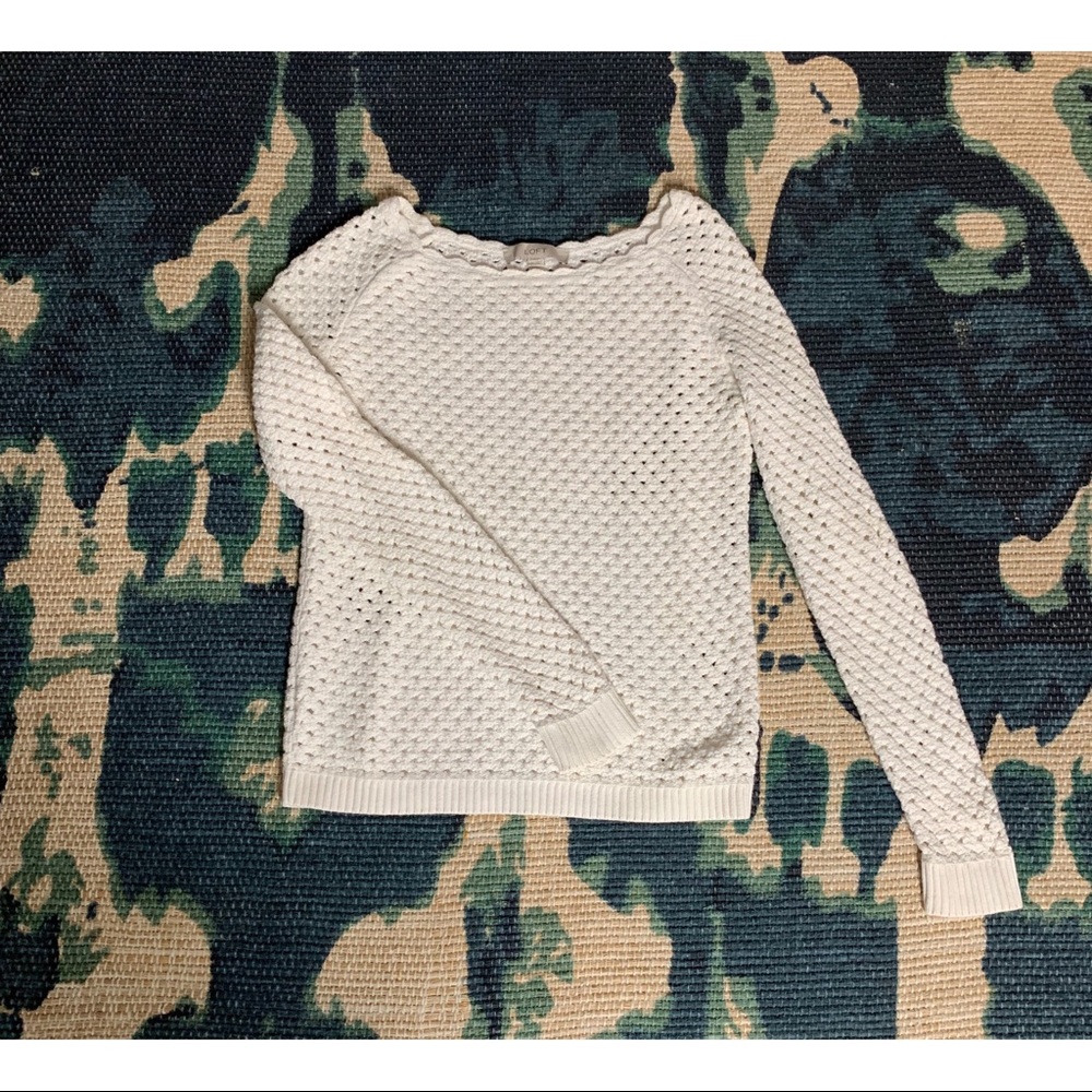 Loft Knit Sweater - Picture 2 of 8